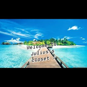 Welcome To My Closet Everyone ☺️